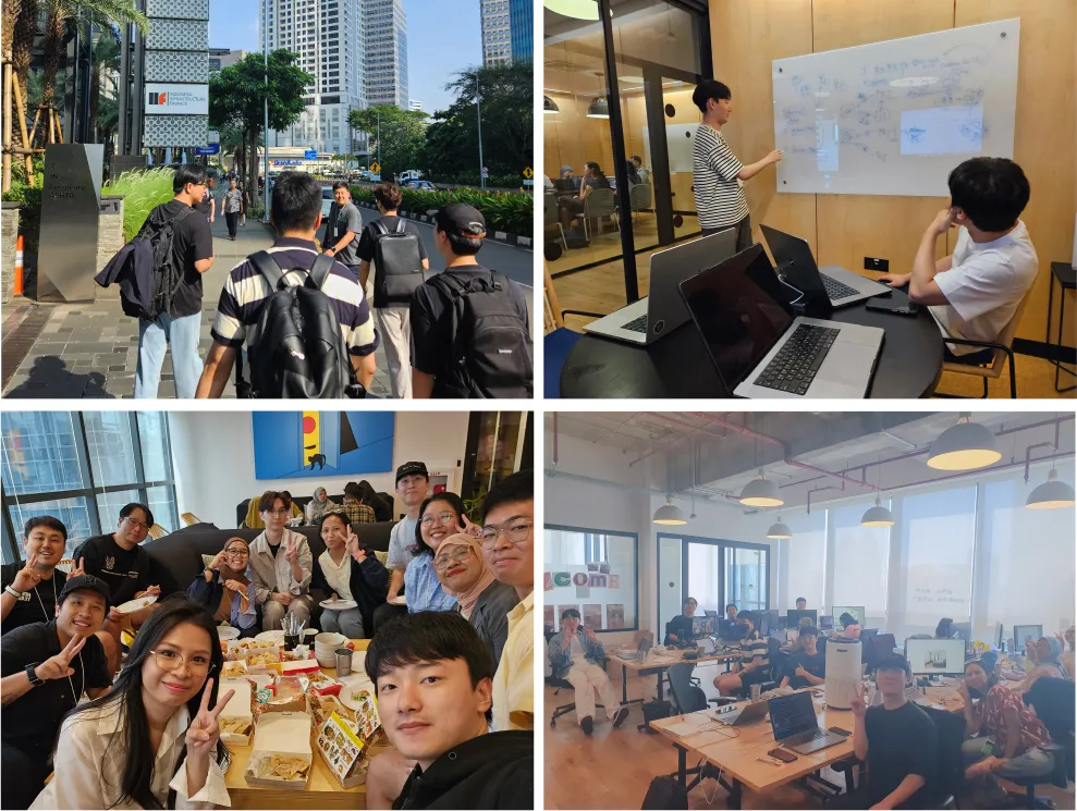 안드로이드 앱 개발에 열정이 있는 여러분을 기다립니다. 👋