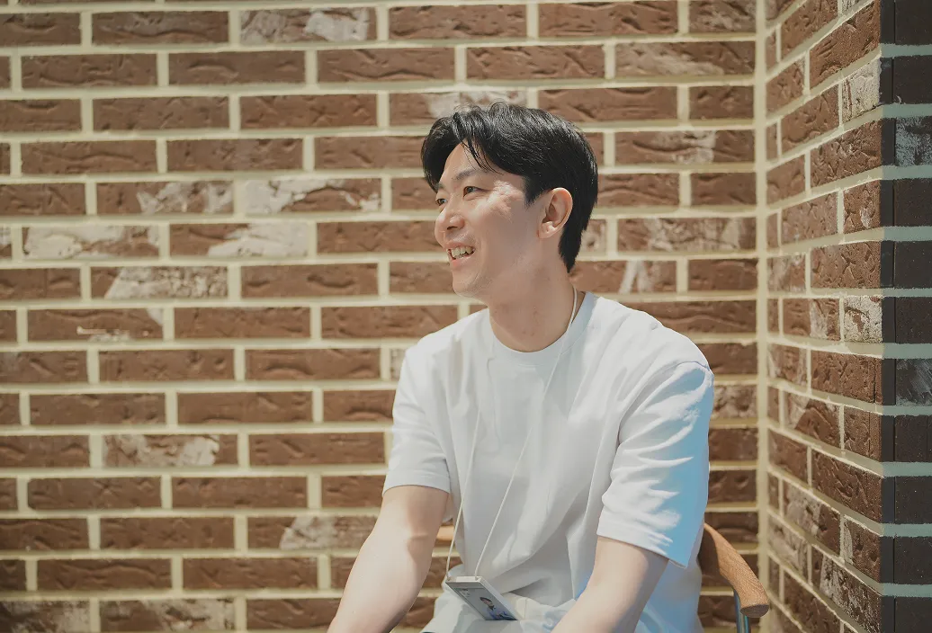 목표도 중요하지만, 저에게 더 중요한 건 여정이에요.