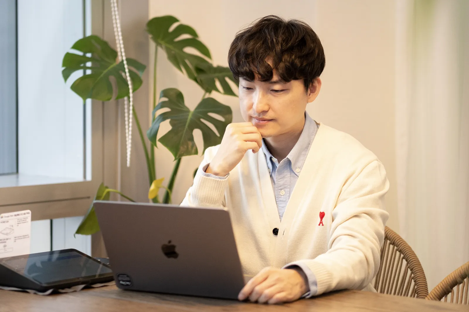 ▲ 추천팀 Technical Lead & Manager Dominic 님