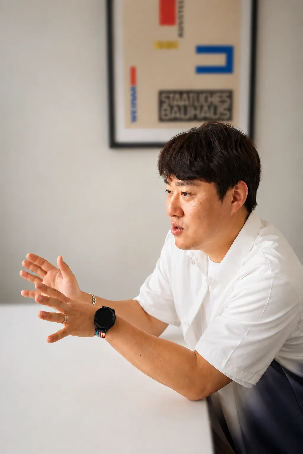 ▲ O2O Sales팀의 Business Partnership Manager, Felix님
